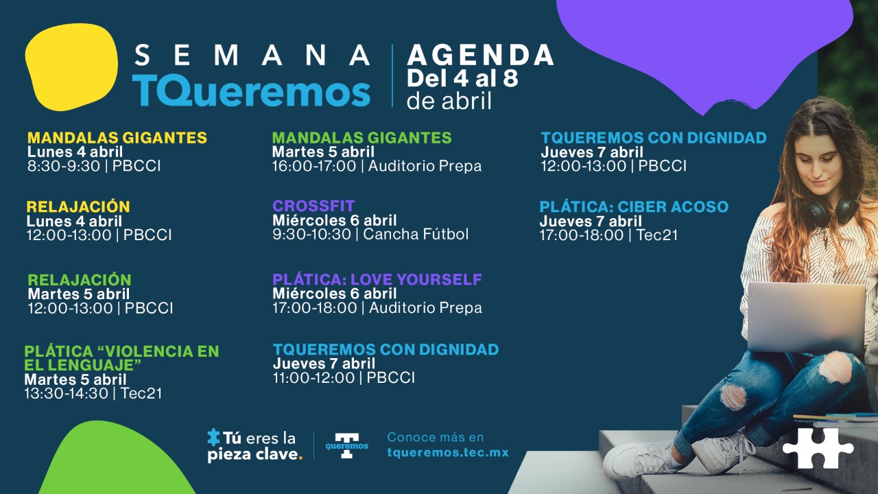 Agenda Semanal Zacatecas