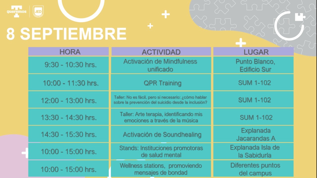 Agenda CCM