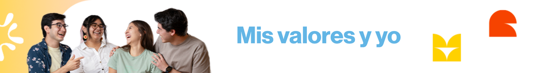 Mis valores y yo