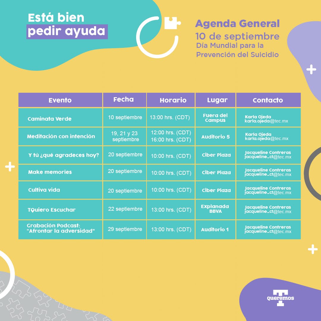 Agenda Guadalajara