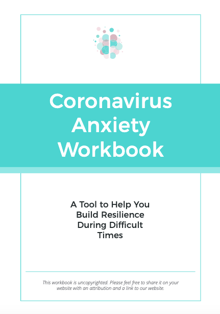 Coronavirus Anxiety Workbook