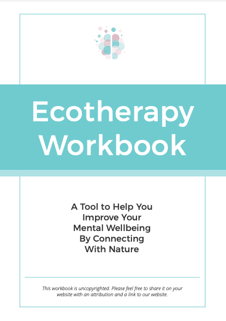 Ecotherapy workbook