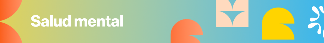 salud mental banner