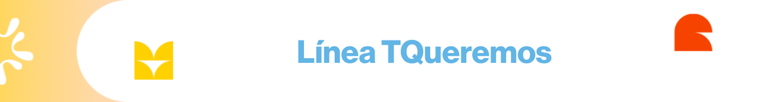 Banner linea TQueremos