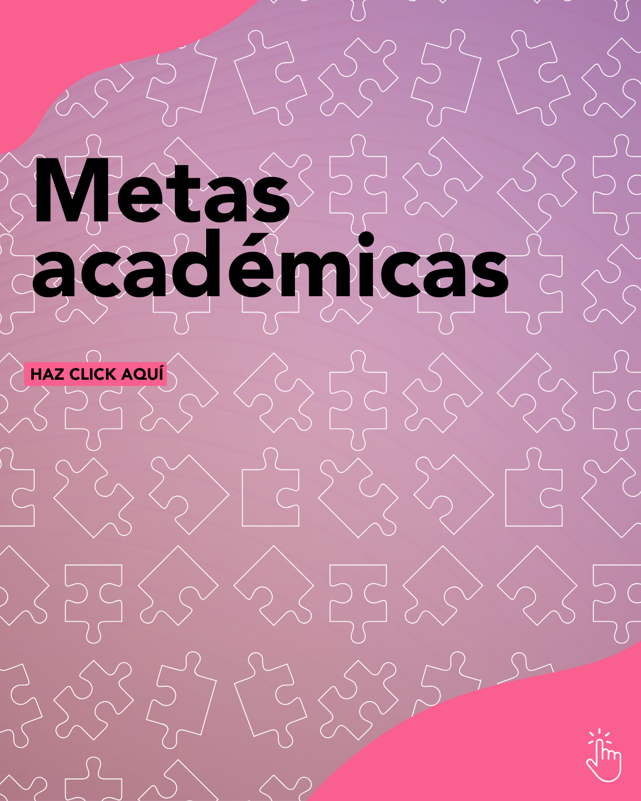 metas académicas