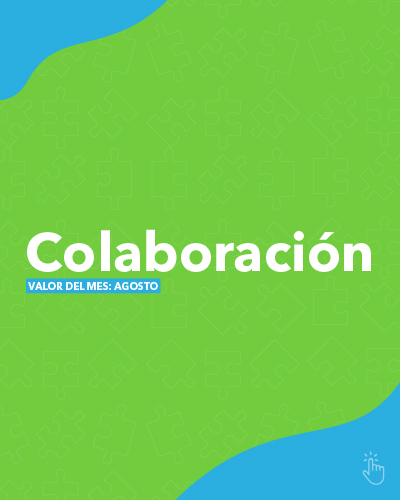 colaboración
