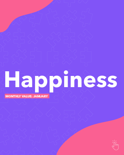 happiness