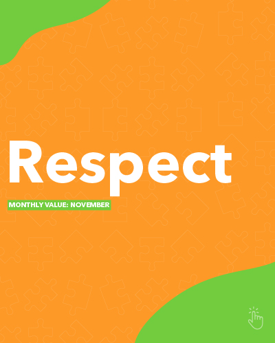 respect