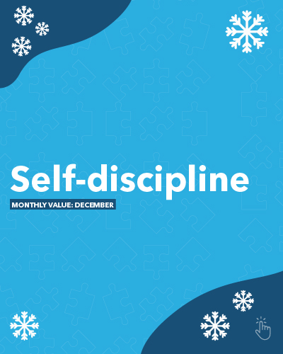 self-discipline